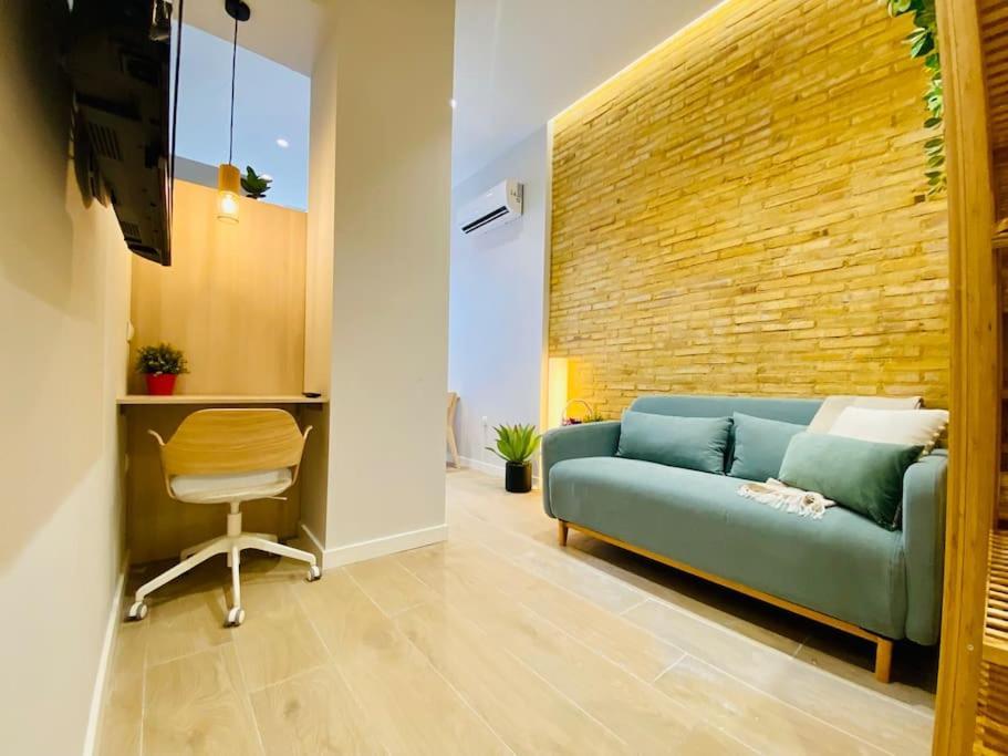 Cabanyal Room 5 - New & Stylish By The Beach Valencia Exterior foto