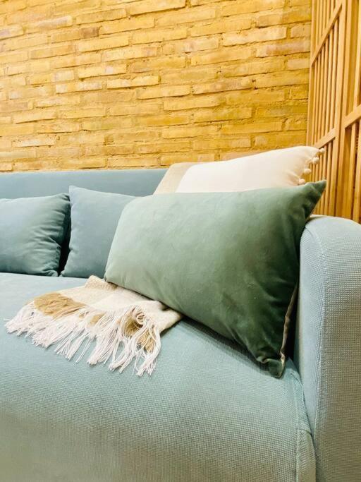 Cabanyal Room 5 - New & Stylish By The Beach Valencia Exterior foto