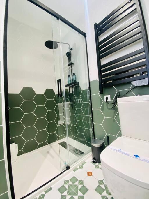 Cabanyal Room 5 - New & Stylish By The Beach Valencia Exterior foto