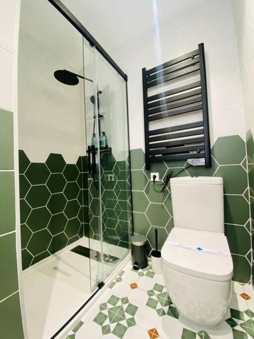 Cabanyal Room 5 - New & Stylish By The Beach Valencia Exterior foto