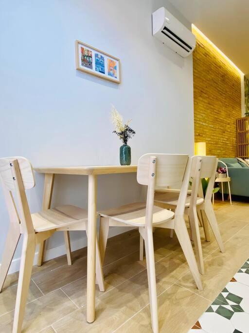 Cabanyal Room 5 - New & Stylish By The Beach Valencia Exterior foto
