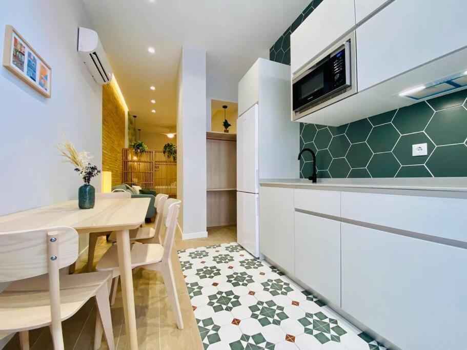 Cabanyal Room 5 - New & Stylish By The Beach Valencia Exterior foto